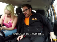 素人, デカパイ, フェラチオ, 車, 手コキする, なめる, アウトドア, オマンコ