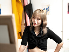 Asiatisch, Blasen, Hardcore