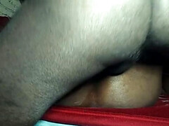 Skinny Indian Stepmom Fucks Tight Pussy in Bathroom - Hindi Viral HD