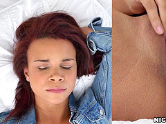 オナニー, オーガズム, 赤毛, ティーン