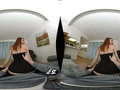 18, 3d, デカチン, ハードコア, 小柄, ハメ撮り, 赤毛, 剃毛