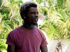 Grote kont, Grote lul, Grote mammen, Zwart, Pijpbeurt, Lul, Kokhalzen, Interraciaal