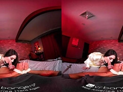 Dreidimensional, Grosser arsch, Blasen, Hundestellung, Fetisch, Hardcore, Hd, Natürlichen titten