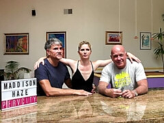 Amateur, Rubia, Mamada, Peludo, Tetas naturales, Flaco, Adolescente, Tetas