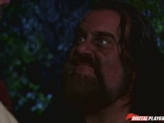 Amerikaans, Grote lul, Pijpbeurt, Sperma shot, Hondjeshouding, Vingeren, Likken, Buiten