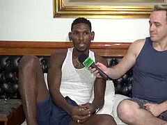Negro, Gay, Sexo duro