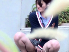 Asiático, Fetiche, Hd, Japonés, Al aire libre, Voyeur