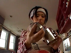 デカパイ, フェラチオ, 古典, カップル, カワイイ, 下着, オマンコ, オッパイの