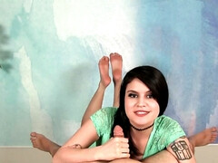 Branlette thaïlandaise, Pov, Adolescente