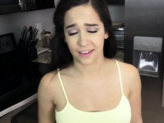 Sucer une bite, Brunette brune, Européenne, Hard, Hd, Adolescente, Nénés