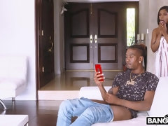 フェラチオ, イく瞬間, チン, 黒人, 顔射, フェティッシュ, オーガズム, ウェブカメラ