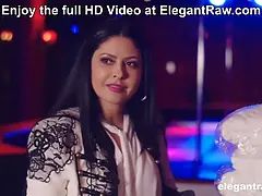 Stripper Valentina Ricci Fucks Club Owner at ElegantRAW