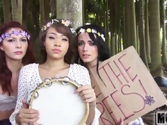 Pijpbeurt, Bruinharig, Hardcore, Hd, Likken, Roodharige vrouw, Tiener, Bekijker