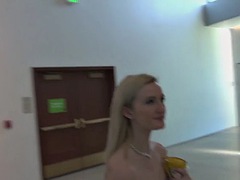 美女, フェラチオ, 中出し, イく瞬間, 彼女, ハードコア, 馬乗り, ティーン