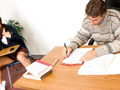 Steven French Fucks His Student In Classroom
