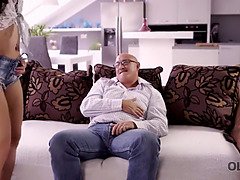 Mamada, Morena, Pareja, Cornudo, Hd, Tacones, Pequeña, Rumano