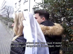 Blonde, Mariée, Cocu, Queue, En levrette, Hd, Mère que j'aimerais baiser, Jarretelles