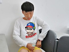 アジア人, デカチン, 中国人, イく瞬間, カワイイ, ゲイ, 一人, ヴィンテージ