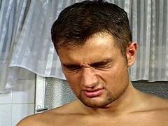 Alluring French nurses fucked by several dudes in the hospital