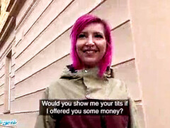 Pijpbeurt, Buiten, Openbaar, Realiteit, Mager