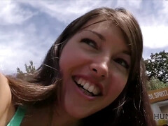 18 jaar, Enthousiasteling, Tsjechisch, Hd, Openbaar, Zoon, Tiener, Tiner anaal