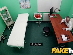 チン, 医者, 試験, 看護婦, 現実, 息子, スパイ, のぞき