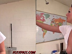 3d, デカパイ, フェラチオ, 茶髪の, イく瞬間, 手コキする, 看護婦, ハメ撮り