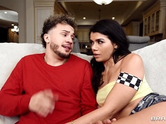 Incredible harlot sex perverted clip