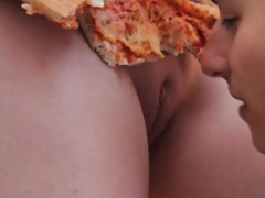 茶髪の, グループ, Hd, アウトドア, 公共, 現実, ティーン