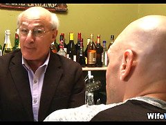 Gros seins, Sucer une bite, Gorge profonde, Énorme, Mature, Mère que j'aimerais baiser, Nénés, Épouse