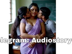 Pijpbeurt, Bruinharig, Hardcore, Hd, Indisch