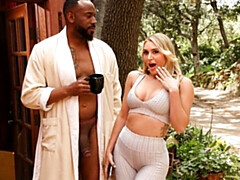 Amorous Ella Reese's curvy xxx