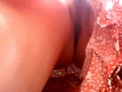 Asiatisch, Bus, Geschnappt, Kleid, Reif, Nackt, Orgasmus, Jungendliche (18+)