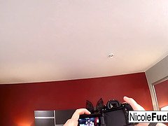 デカチン, デカパイ, ブロンド, ズームショット, Hd, 息子, オッパイの