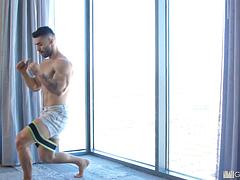 Anal, Sucer une bite, Homosexuelle, Hd, Étudiant