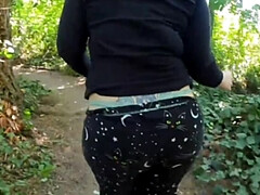 Cul, Belle grosse femme bgf, Gros cul, En gros plan de très près, Grosse, Mère que j'aimerais baiser, Maman, De plein air