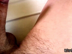 Leie, Asiatisch, Blasen, Hardcore, Pov