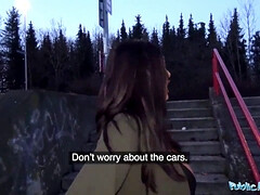 Любители, Минет, Кончили внутрь, Подружка, Хд, На природе, От первого лица, На публике