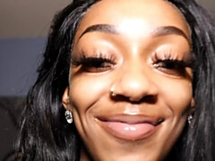 Amateur, Gros cul, Grosse bite, Noire, Hard, Hd, Chatte, Serré