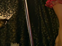 Nana, Gros seins, Blonde, Gode, Public, Rasée, Echangistes, Jouets