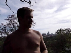 18, フェラチオ, ズームショット, 浮気する, ヨーロピアン, ハードコア, お金, アウトドア