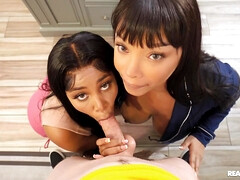 Amerikaans, Zwart, 1 man 2 vrouwen, Hardcore, Hd, Realiteit, Slet, Trio