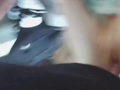 Enthousiasteling, Anaal, Man die toekijkt, Huisvrouw, Rijpe lesbienne, Ruw, Taboe, Vrouw