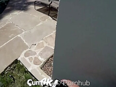 Verga grande, Rubia, Corrida, Polla, Estilo perrito, Hd, Coño, Tetas