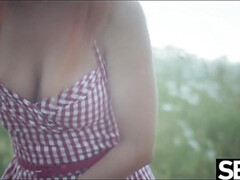 Fétiche, Mature, Mère que j'aimerais baiser, Seins naturels, De plein air, Public, Chatte, Rétro