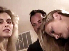 Blonde Bitches Fucked by Hungry Husbands