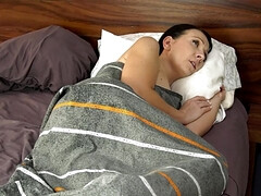 Bruinharig, Sperma in mond, Sperma in gezicht, Hardcore, Masturbatie, Rijpe lesbienne, Moeder die ik wil neuken, Orgasme