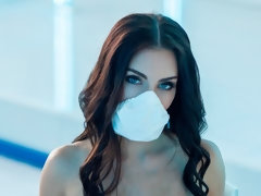 Брюнетки, Пальцем, Большие дырки, Ласковые ручки, Белье, Натуральные сиськи, Соло, Молоденькие