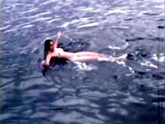 茶髪の, アウトドア, 公共, ヴィンテージ