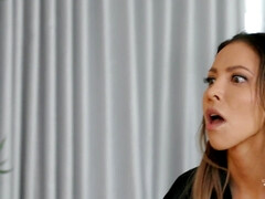 Kont, Biseksueel, Blond, Bruinharig, Hakken, Zoenen, Tatoeage, Tieten likken